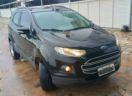 FORD ECOSPORT 1.6 SE 16V FLEX 4P POWERSHIFT